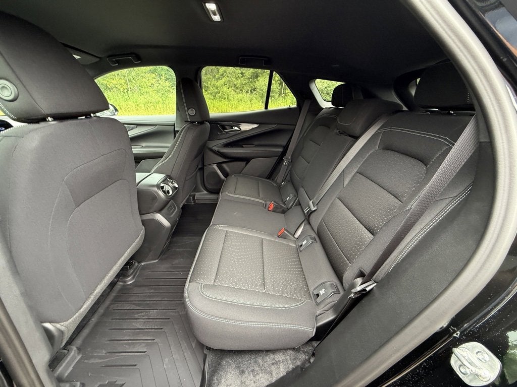 2025 Chevrolet Blazer EV LT