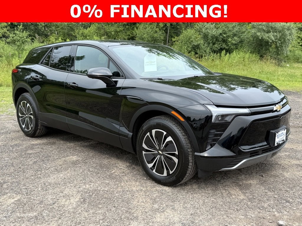 2025 Chevrolet Blazer EV LT