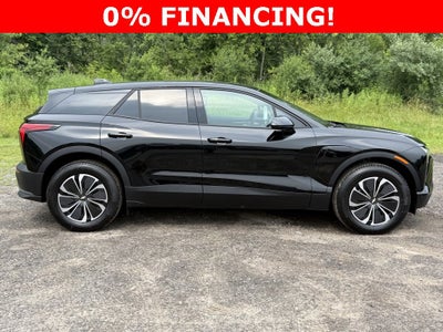 2025 Chevrolet Blazer EV LT