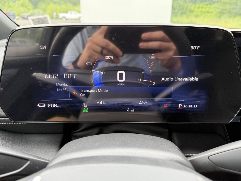 2025 Chevrolet Blazer EV LT