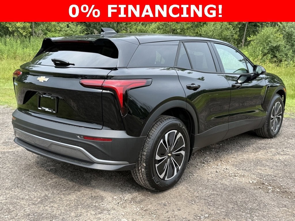 2025 Chevrolet Blazer EV LT