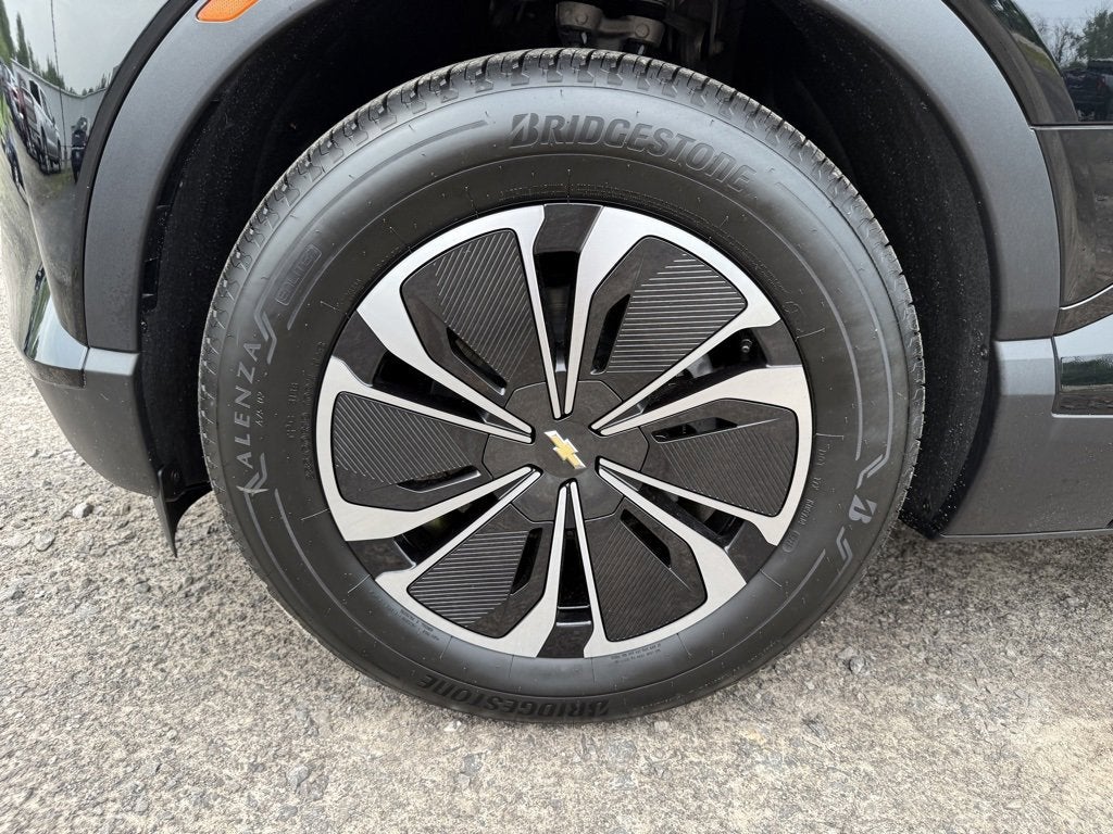 2025 Chevrolet Blazer EV LT