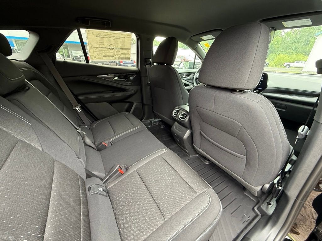 2025 Chevrolet Blazer EV LT