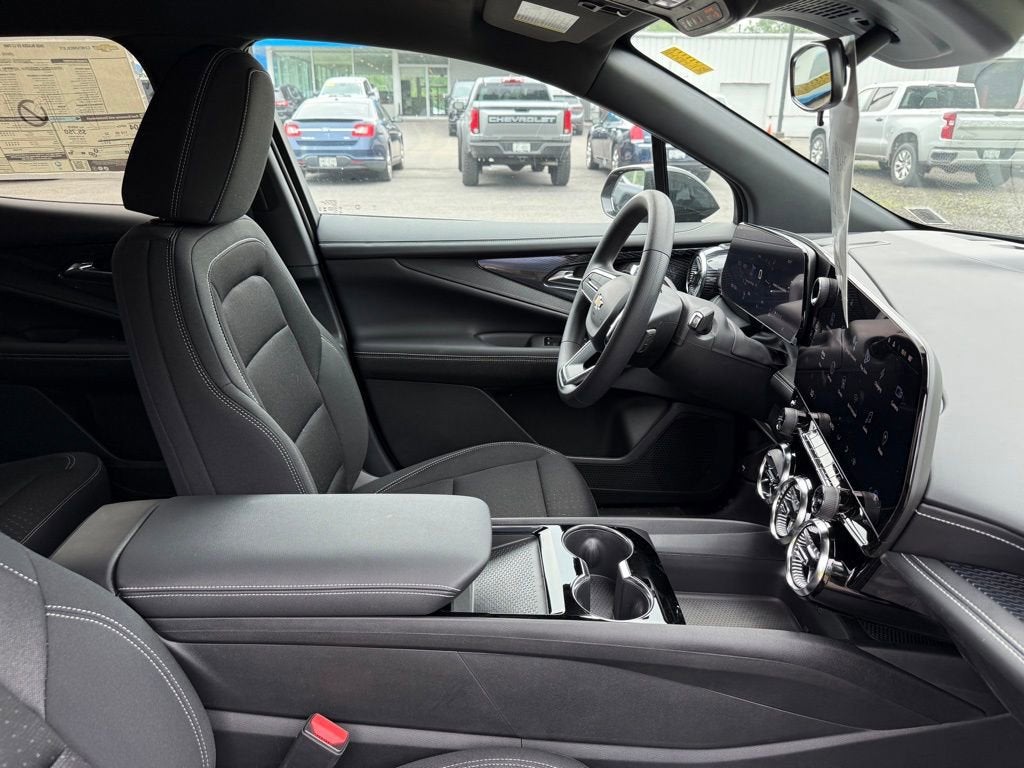 2025 Chevrolet Blazer EV LT