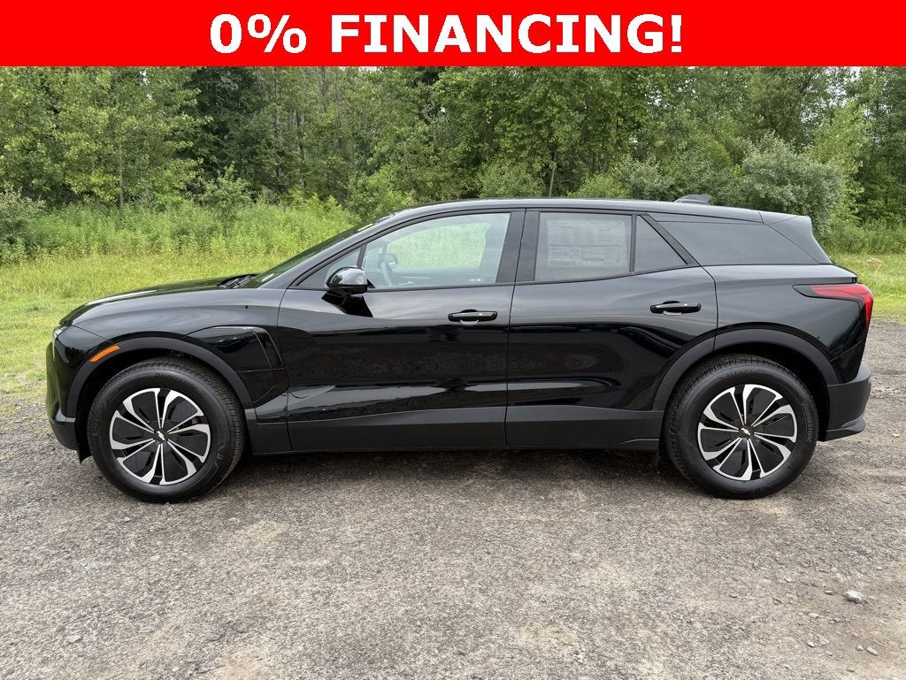 2025 Chevrolet Blazer EV LT