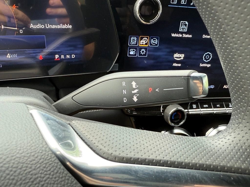 2025 Chevrolet Blazer EV LT