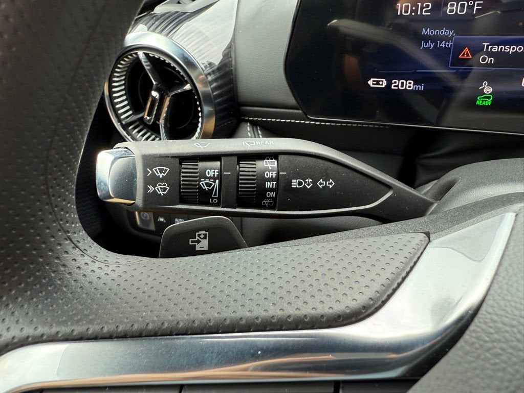 2025 Chevrolet Blazer EV LT