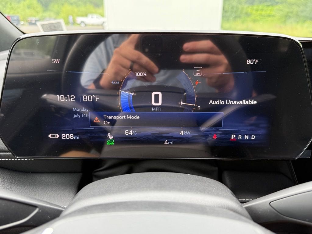 2025 Chevrolet Blazer EV LT