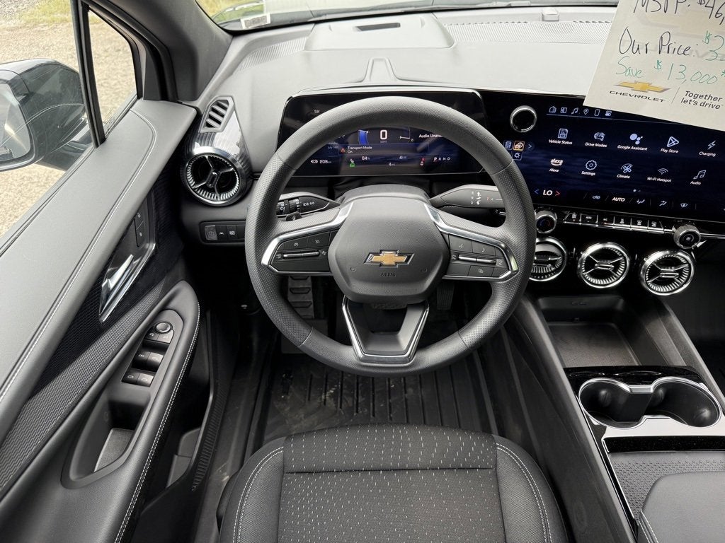 2025 Chevrolet Blazer EV LT