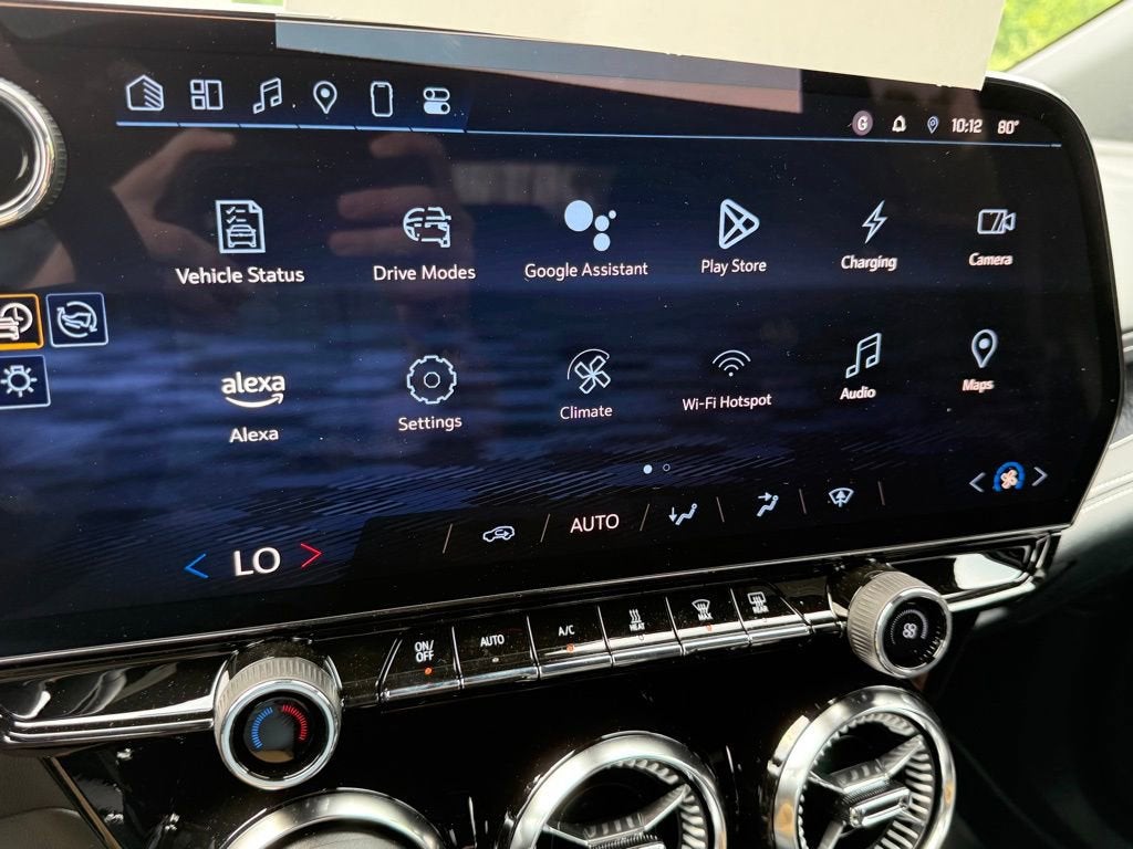 2025 Chevrolet Blazer EV LT