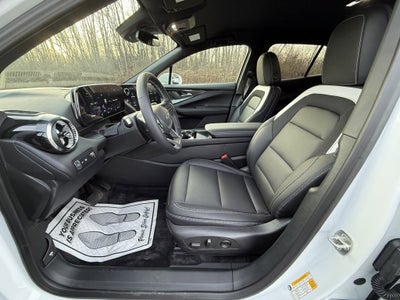 2026 Chevrolet Blazer EV LT