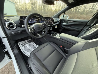 2026 Chevrolet Blazer EV LT