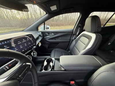 2026 Chevrolet Blazer EV LT