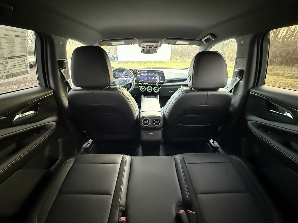 2026 Chevrolet Blazer EV LT