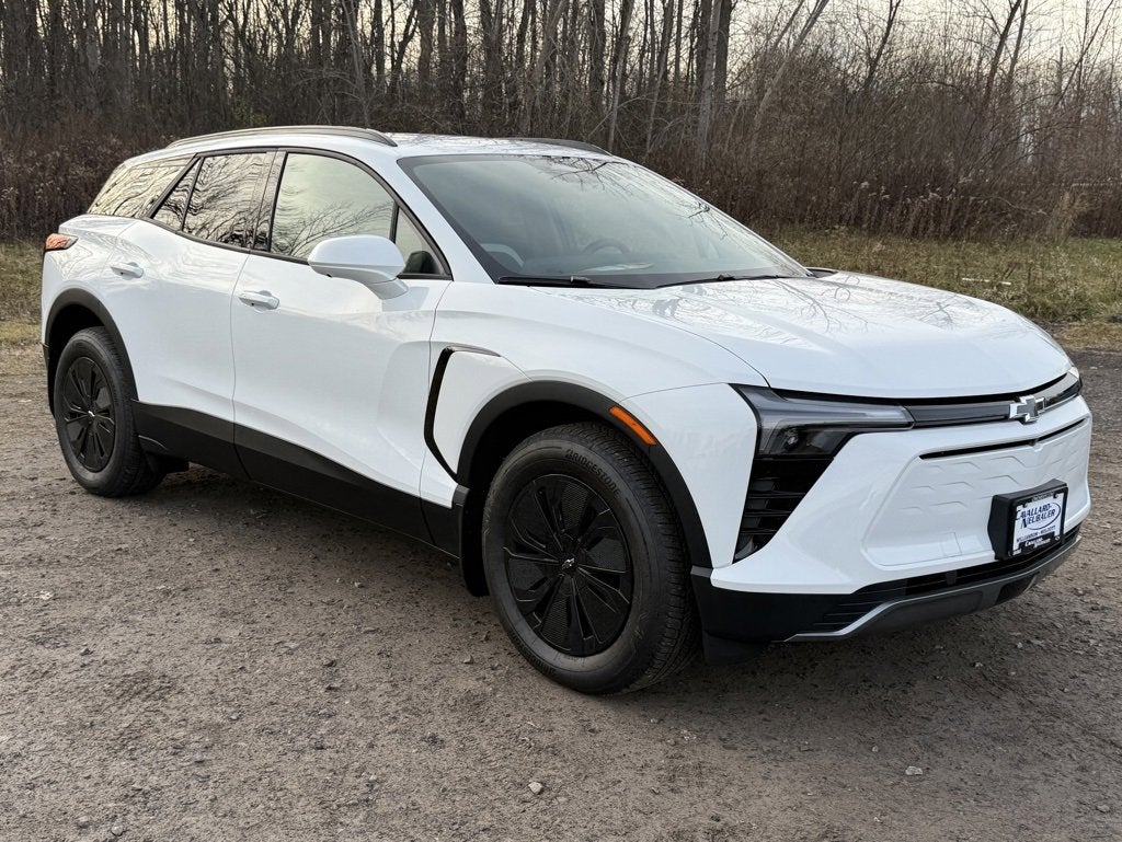 2026 Chevrolet Blazer EV LT