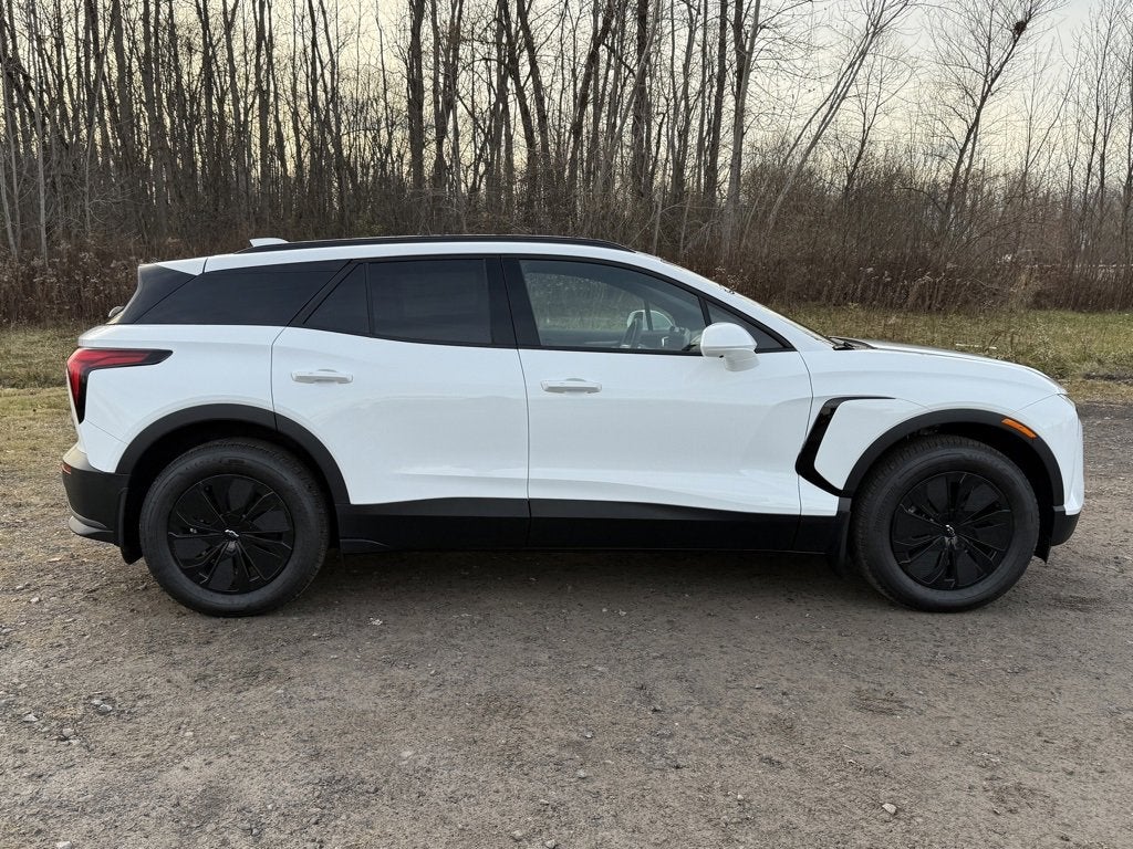 2026 Chevrolet Blazer EV LT