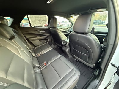 2026 Chevrolet Blazer EV LT