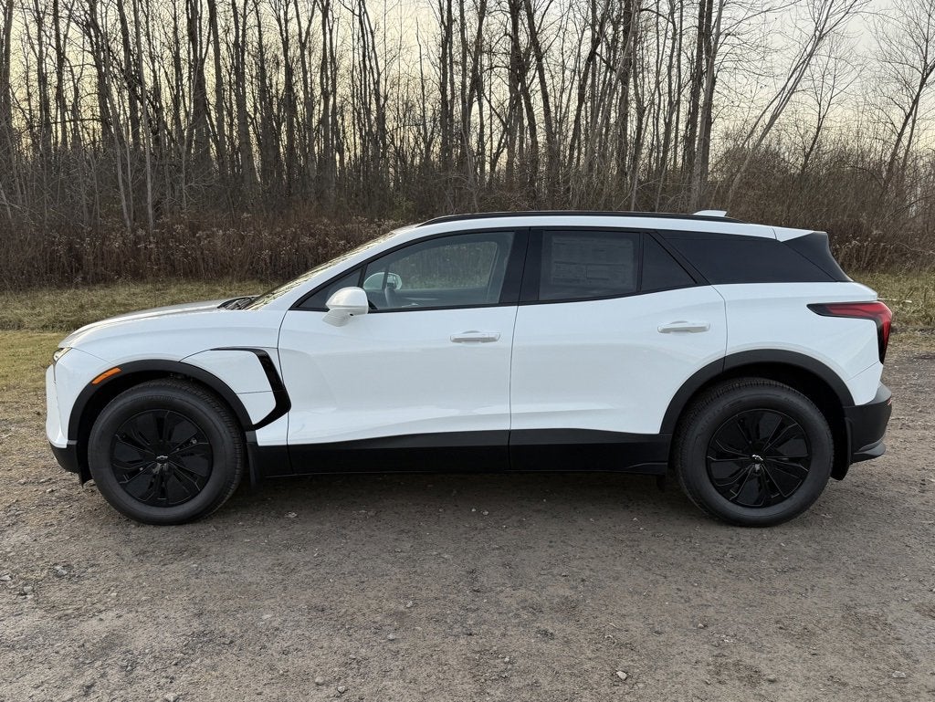 2026 Chevrolet Blazer EV LT