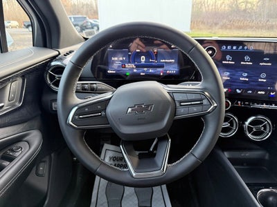 2026 Chevrolet Blazer EV LT