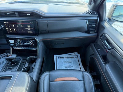 2022 GMC Sierra 1500 AT4