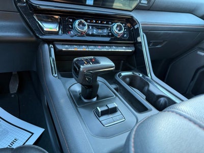 2022 GMC Sierra 1500 AT4