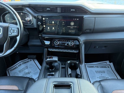 2022 GMC Sierra 1500 AT4