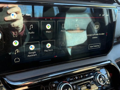 2022 GMC Sierra 1500 AT4