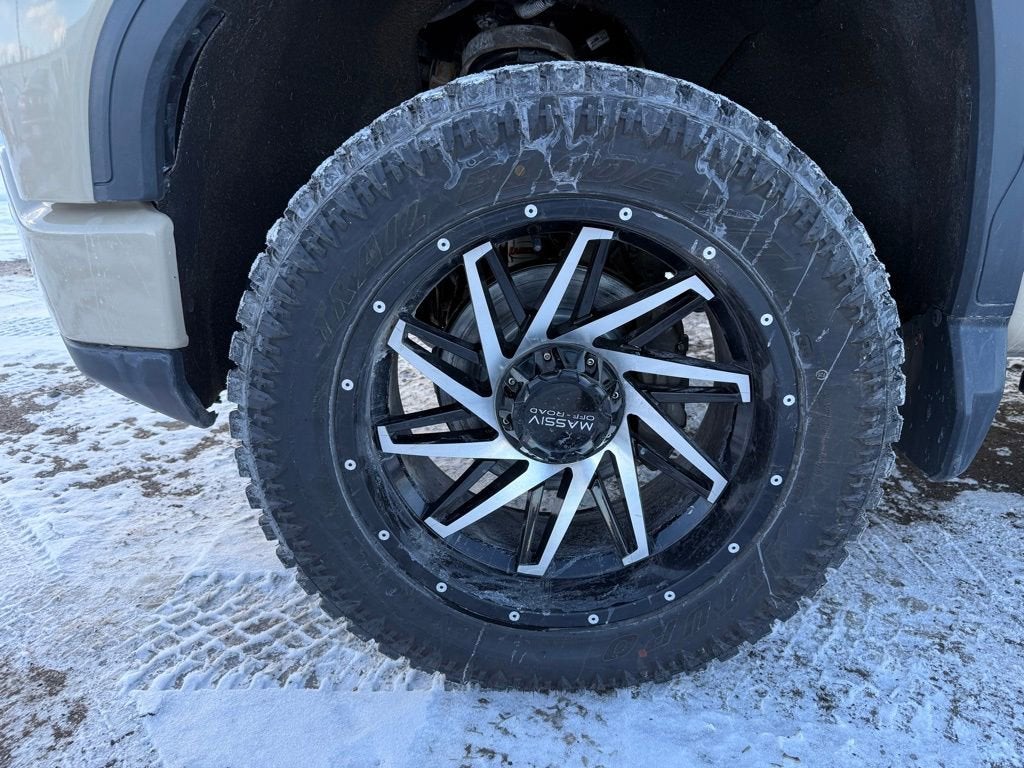 2022 GMC Sierra 1500 AT4