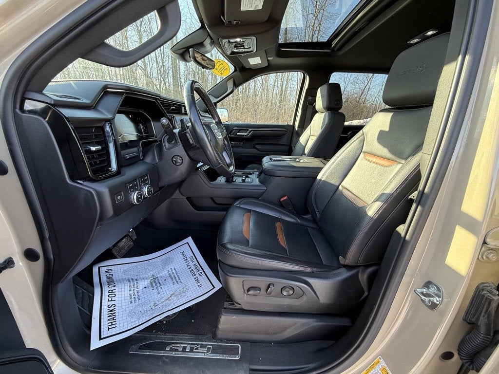 2022 GMC Sierra 1500 AT4