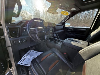 2022 GMC Sierra 1500 AT4