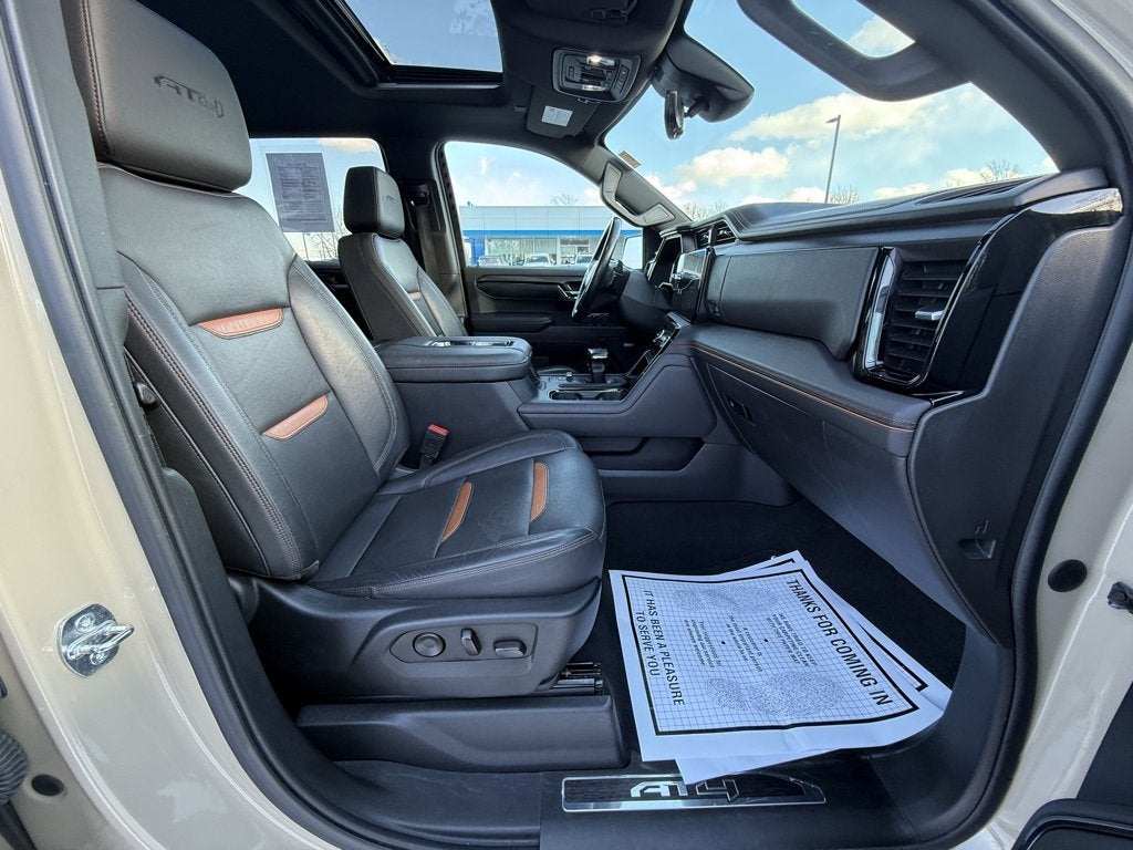 2022 GMC Sierra 1500 AT4