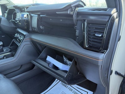 2022 GMC Sierra 1500 AT4