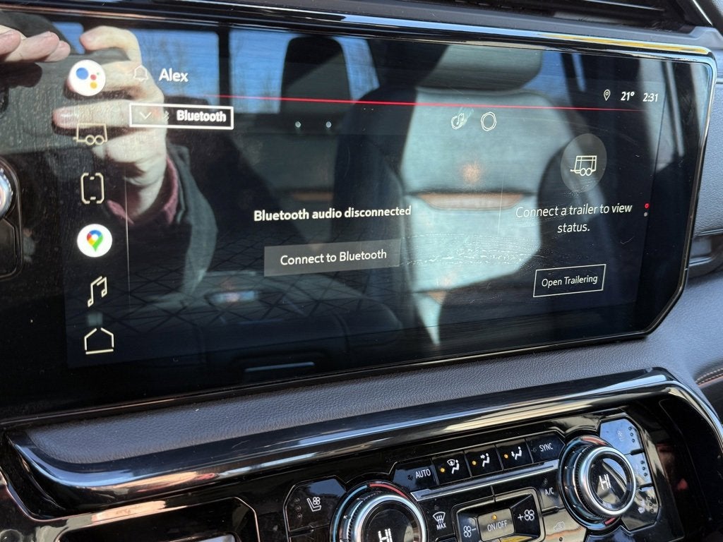 2022 GMC Sierra 1500 AT4