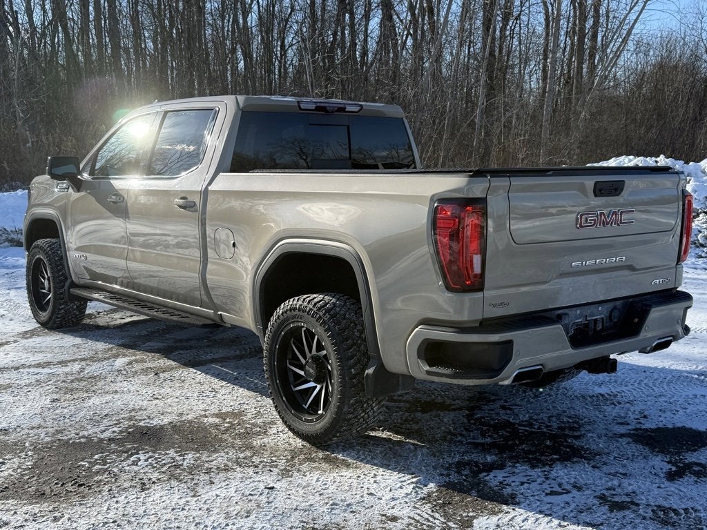 2022 GMC Sierra 1500 AT4