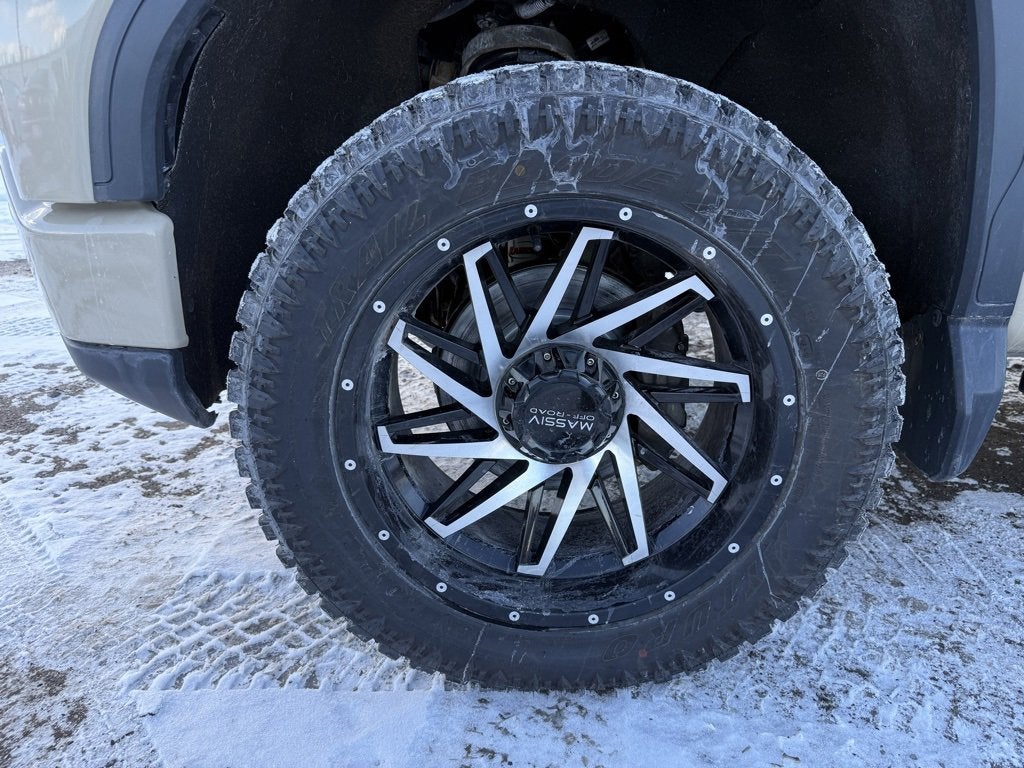 2022 GMC Sierra 1500 AT4