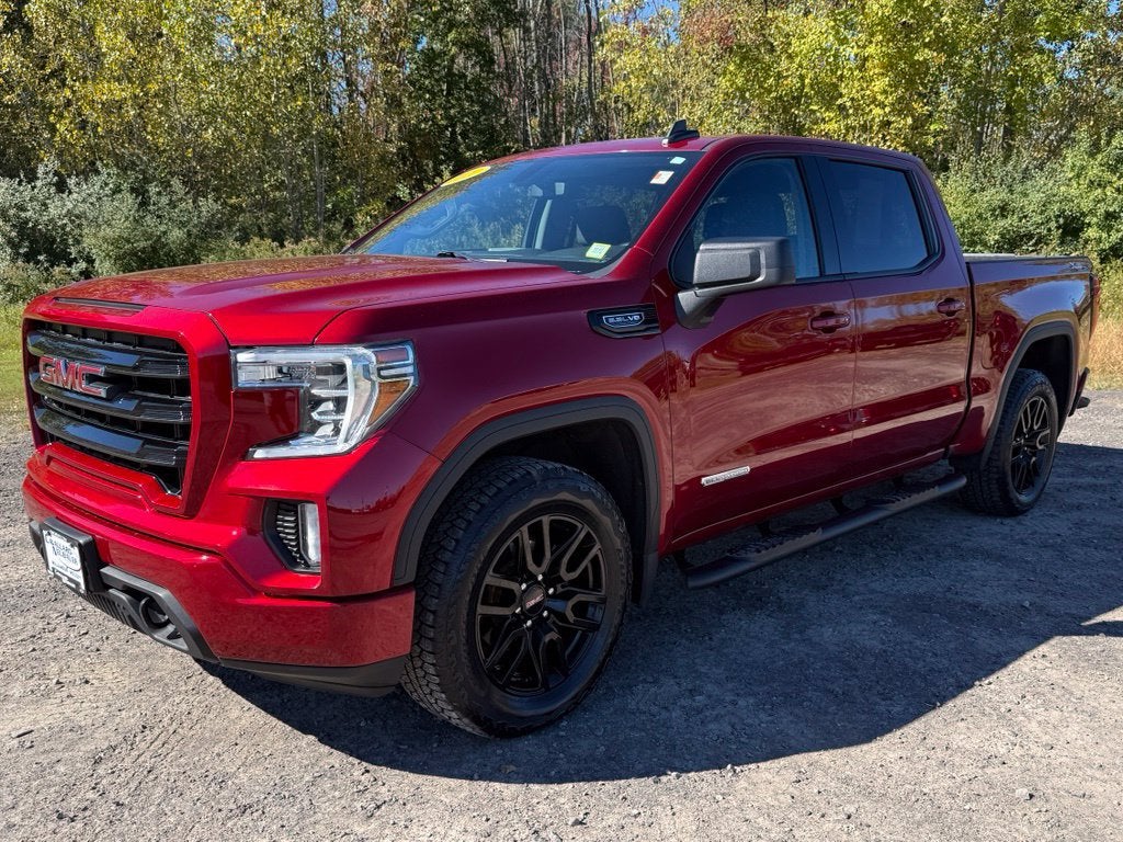 2021 GMC Sierra 1500 Elevation