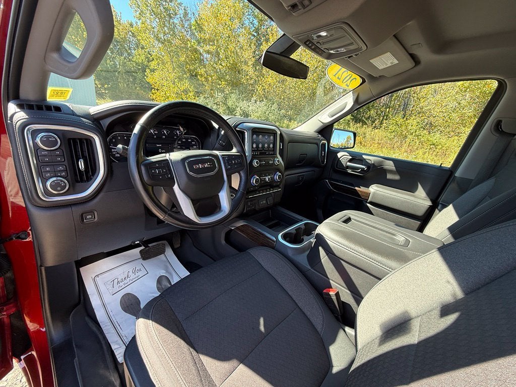 2021 GMC Sierra 1500 Elevation