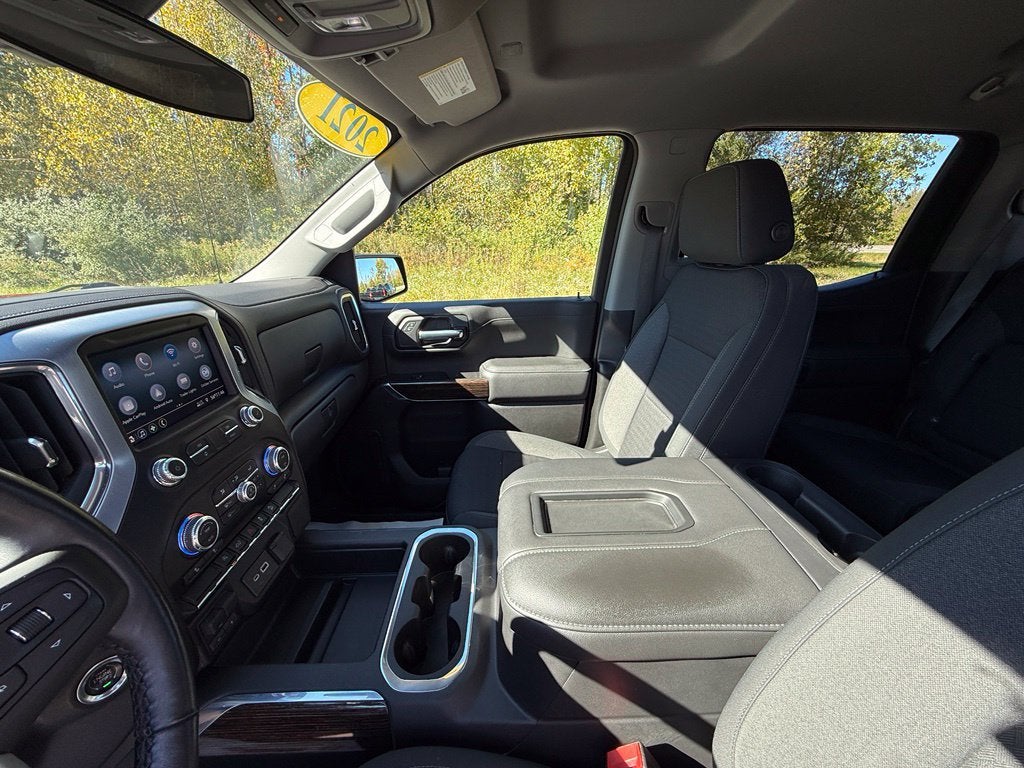 2021 GMC Sierra 1500 Elevation