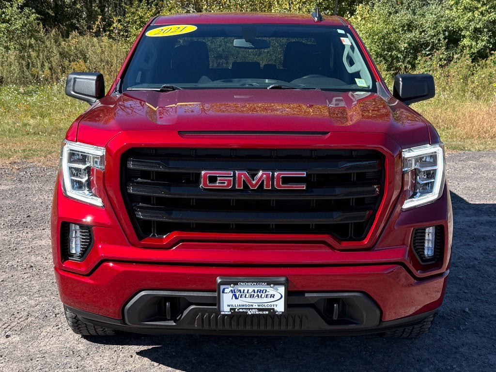 2021 GMC Sierra 1500 Elevation