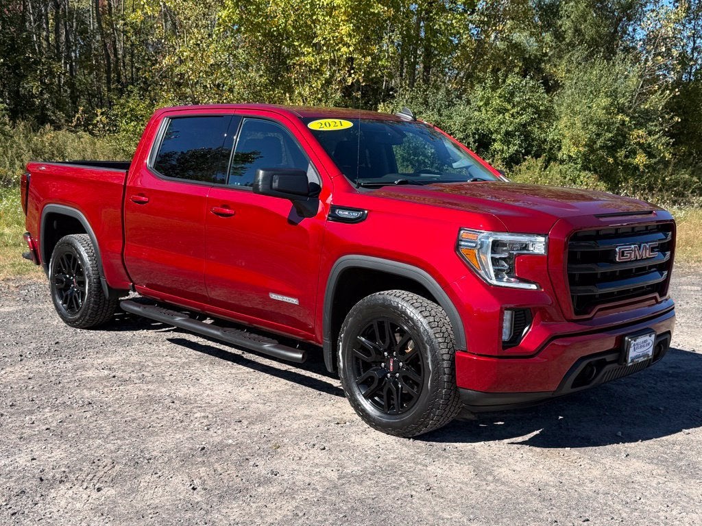 2021 GMC Sierra 1500 Elevation