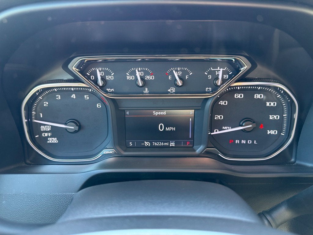 2021 GMC Sierra 1500 Elevation