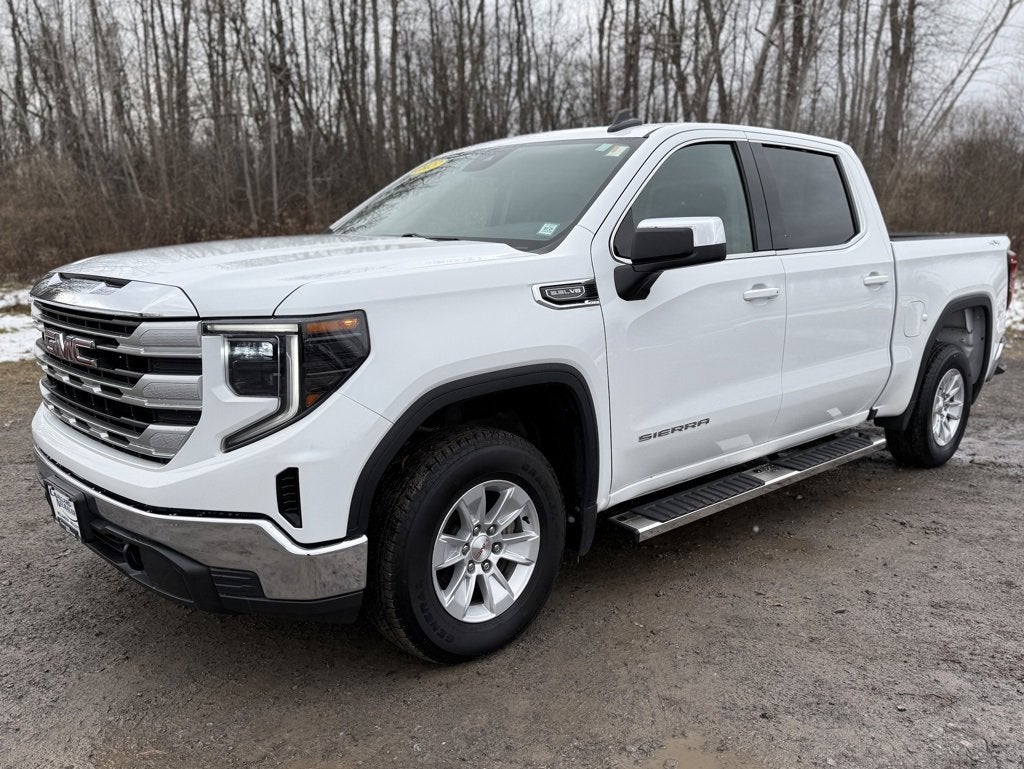 2023 GMC Sierra 1500 SLE
