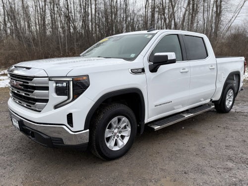 2023 GMC Sierra 1500 SLE