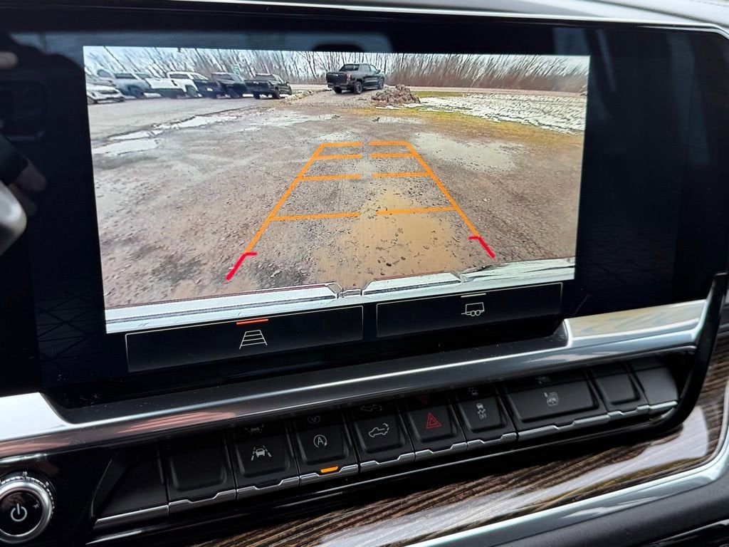 2023 GMC Sierra 1500 SLE