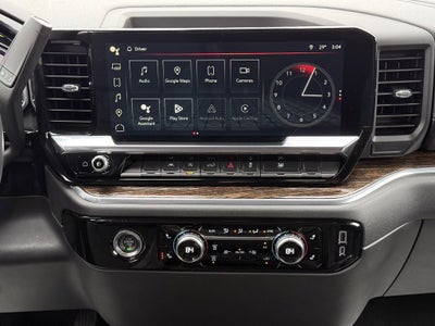 2023 GMC Sierra 1500 SLE