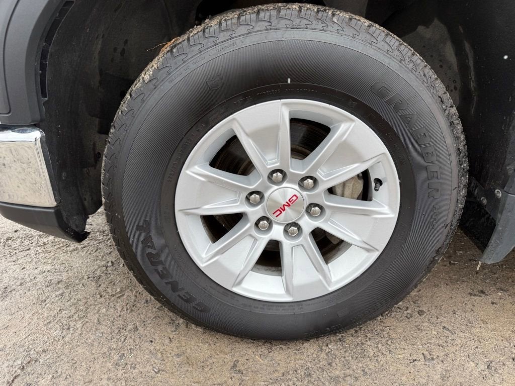 2023 GMC Sierra 1500 SLE