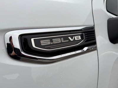 2023 GMC Sierra 1500 SLE