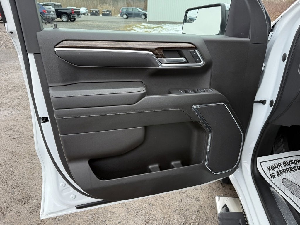 2023 GMC Sierra 1500 SLE