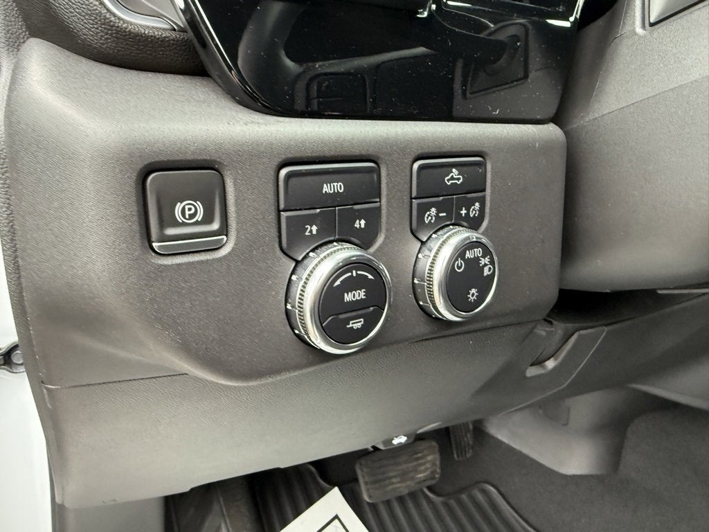 2023 GMC Sierra 1500 SLE