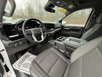 2023 GMC Sierra 1500 SLE